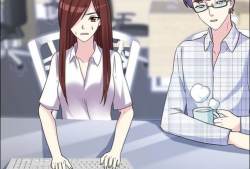 姐妹花漫画,笑对人生，共绘青春画卷