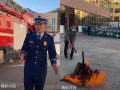 消防直播91,揭秘消防员日常与应急行动