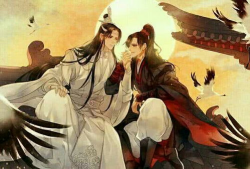 魔道祖师同人漫画,探寻蓝忘机与魏无羡的宿命纠葛