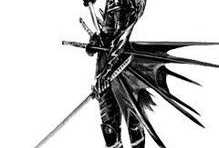 日本武士漫画,日本武士漫画中的传奇世界